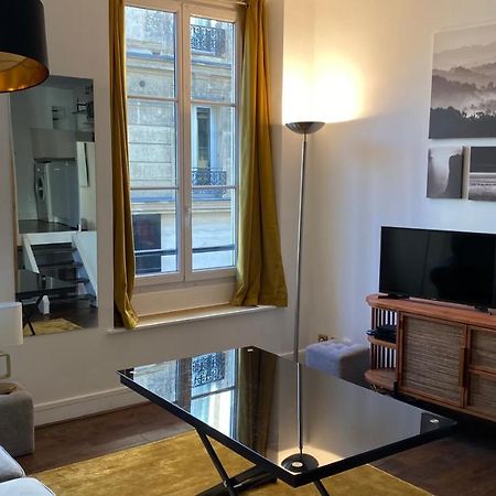 Apartament Marais Joli Deux Pieces Paryż Zewnętrze zdjęcie