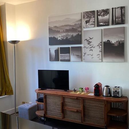 Apartament Marais Joli Deux Pieces Paryż Zewnętrze zdjęcie