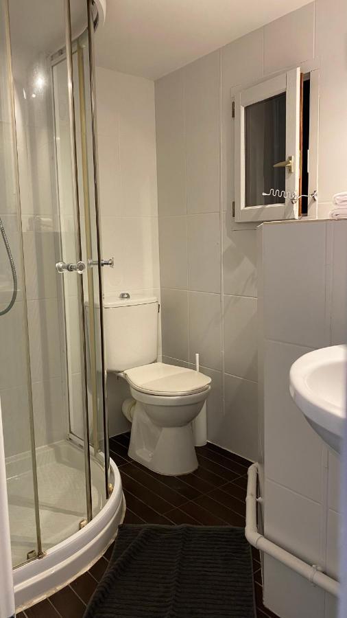 Apartament Marais Joli Deux Pieces Paryż Zewnętrze zdjęcie