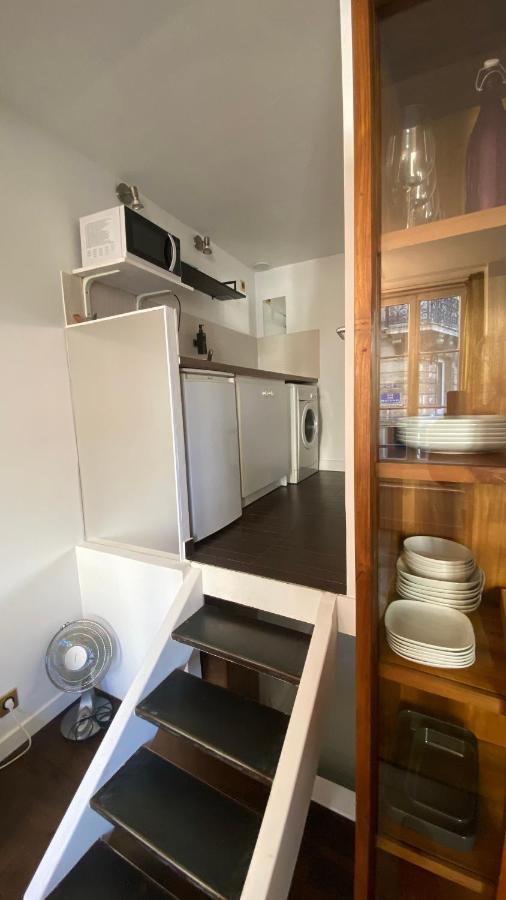 Apartament Marais Joli Deux Pieces Paryż Zewnętrze zdjęcie