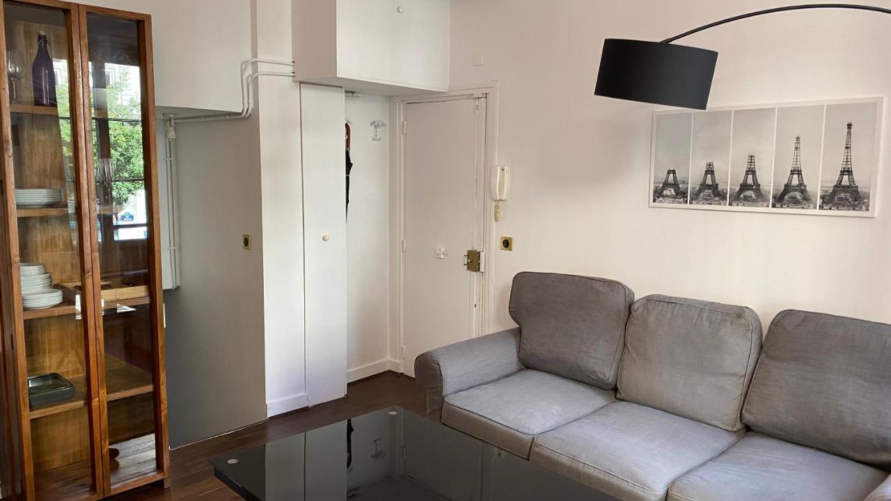 Apartament Marais Joli Deux Pieces Paryż Zewnętrze zdjęcie