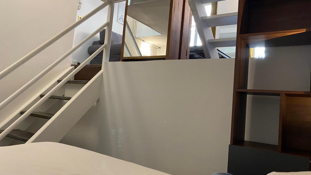 Apartament Marais Joli Deux Pieces Paryż Zewnętrze zdjęcie